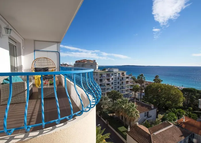 Western Cannes - Panoramic View
