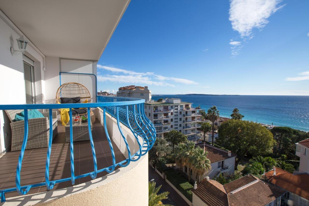 Apartment Western - Panoramic View Cannes