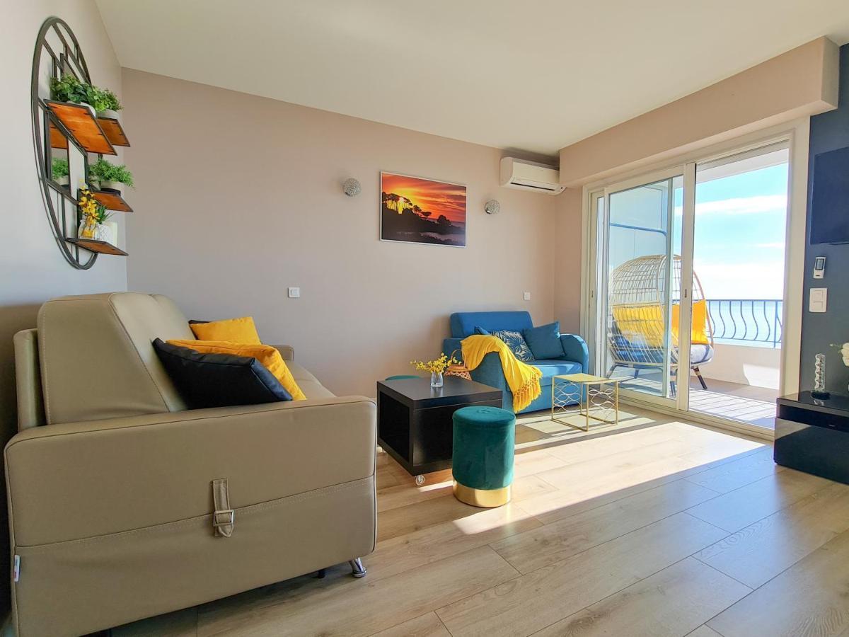 Western - Panoramic View Apartment Cannes