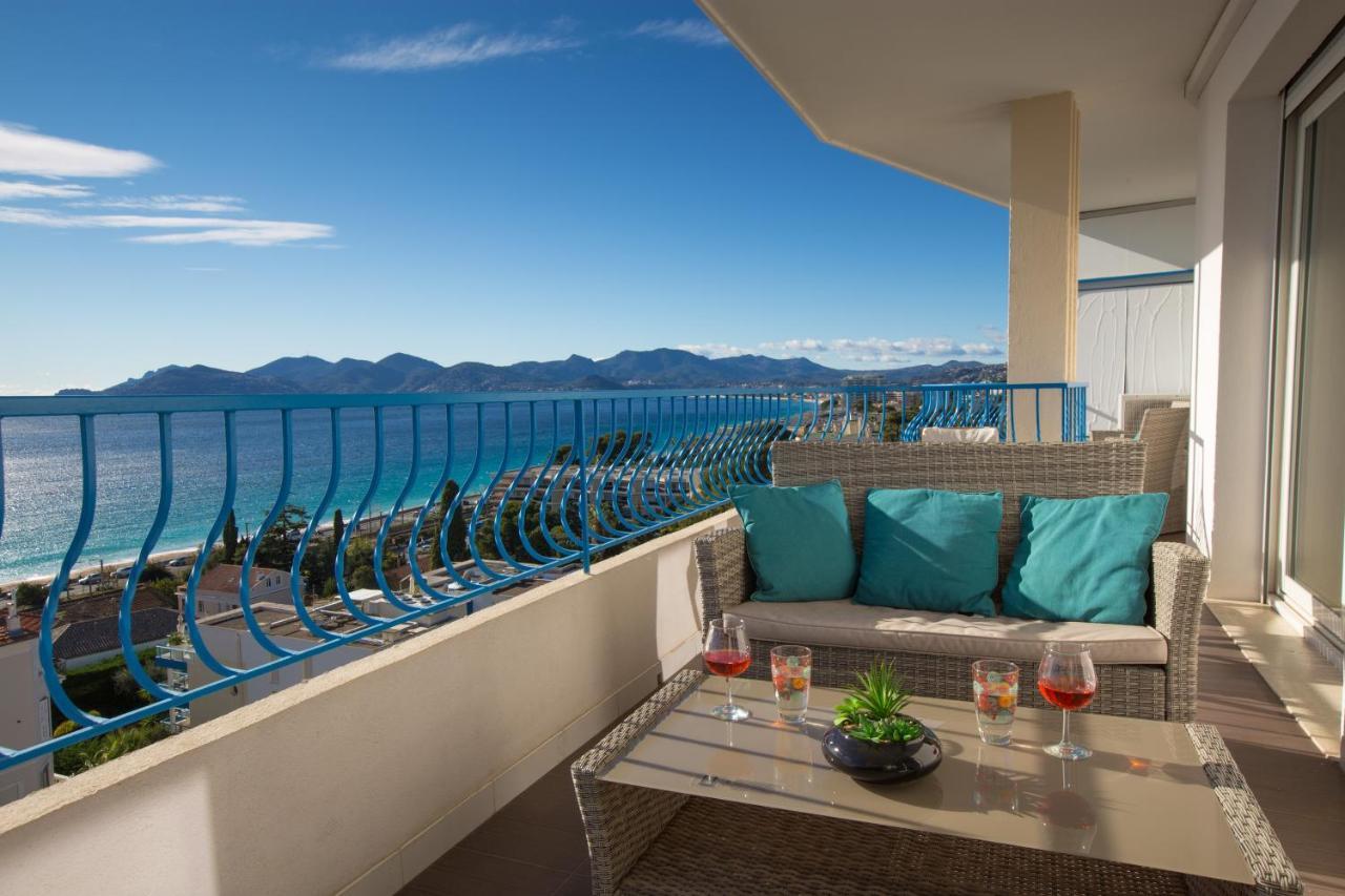 Western - Panoramic View Apartment Cannes