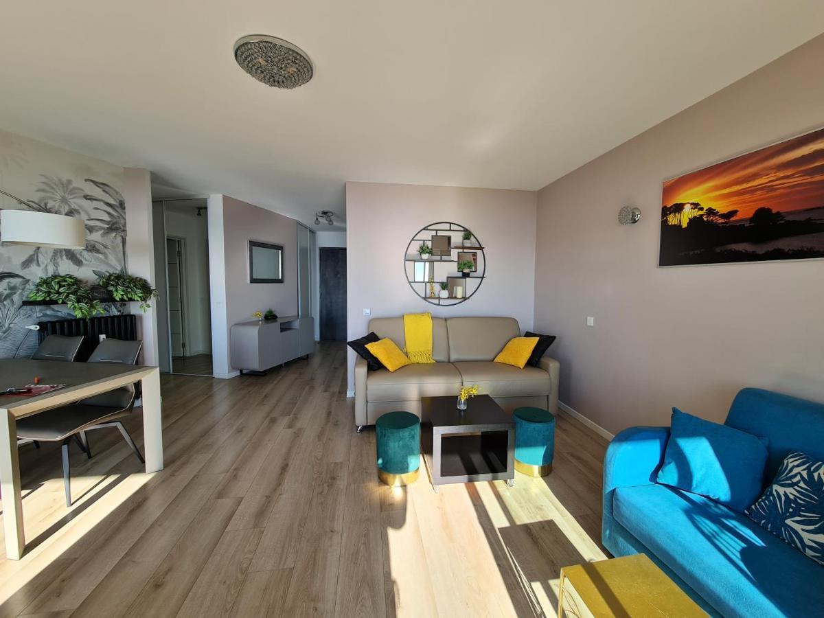 Apartment Western - Panoramic View Cannes
